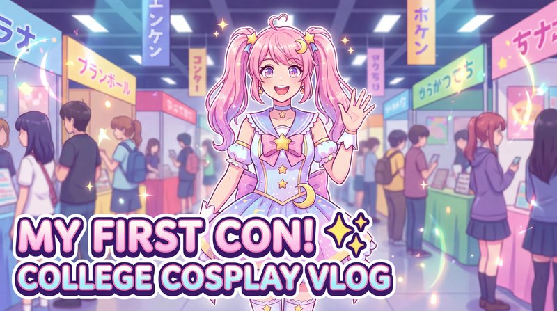 抖音揭秘-漫展Cosplay