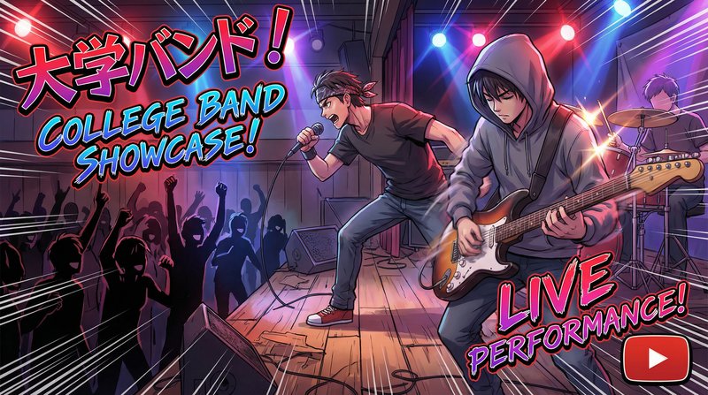 抖音揭秘-校园乐队