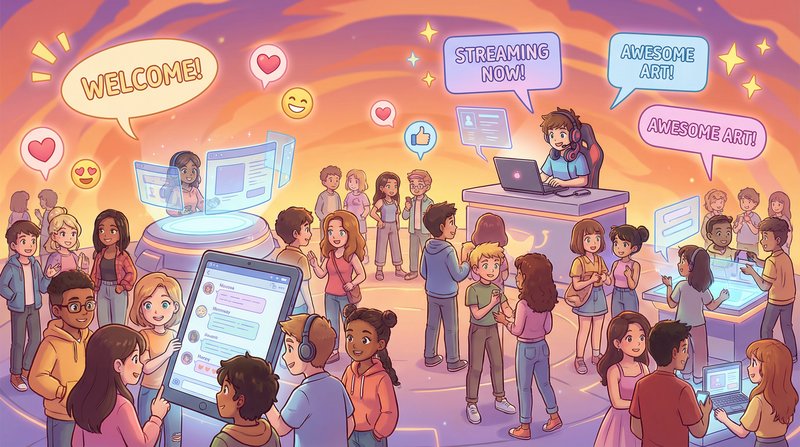 抖音揭秘社区互动