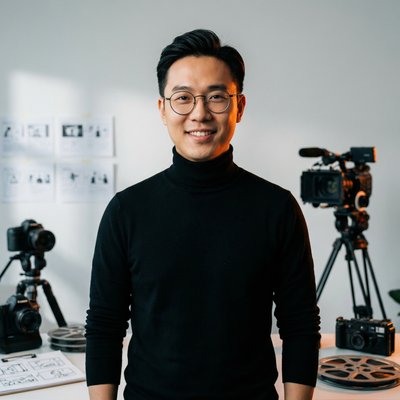 抖音揭秘导演陈思远