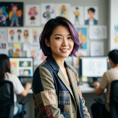 抖音揭秘制作人林小雨