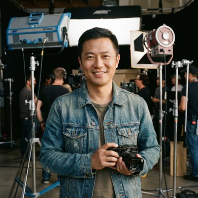 抖音揭秘摄影师王志强