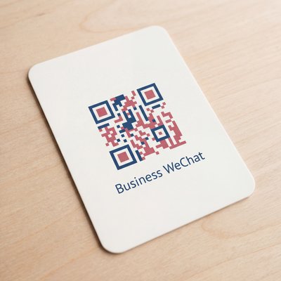 抖音揭秘商务合作二维码